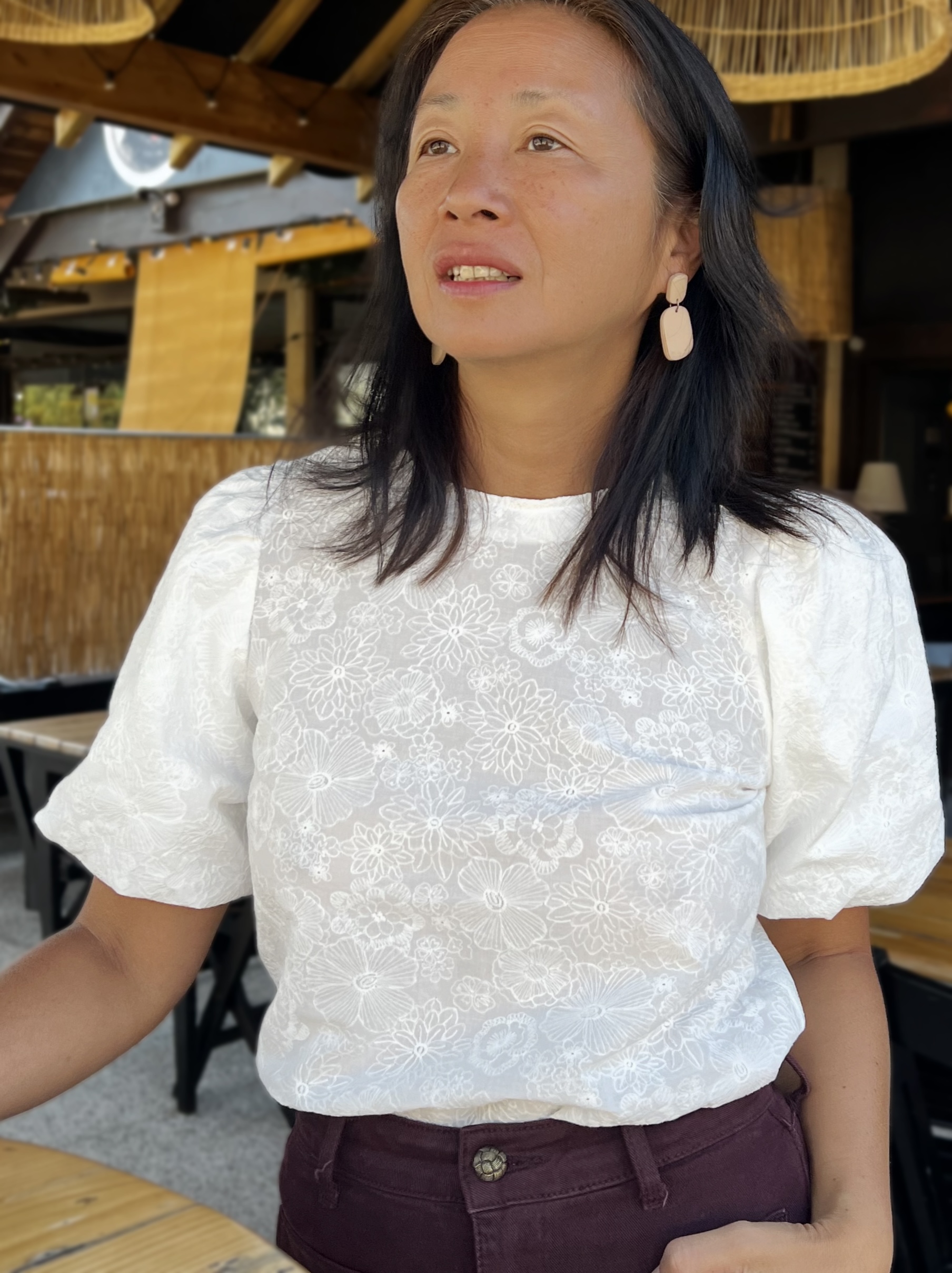 MY DRESS MADE BRODERIE ANGLAISE STELLA COUTURE PATRON ANAIS CLEMATISSE PATTERN MY DRESS MADE BRODERIE ANGLAISE STELLA COUTURE PATRON ANAIS CLEMATISSE PATTERN