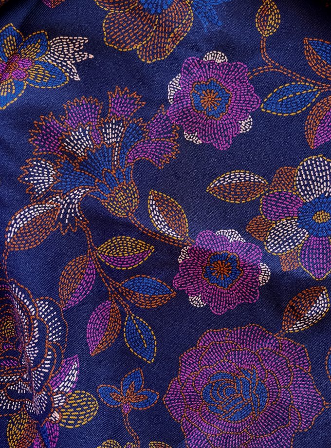 Tissu twill viscose AURA