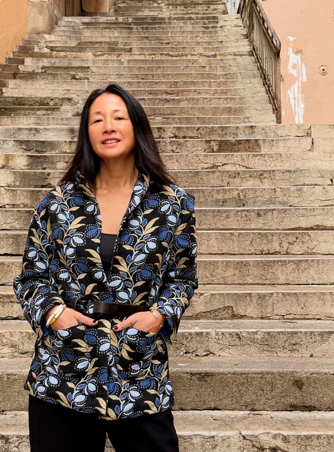 Patron de couture Manteau Soho - Clematisse pattern